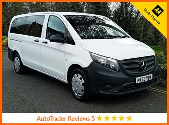 2023 MERCEDES-BENZ VITO