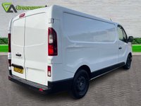 USED 2023 72 RENAULT TRAFIC 2.0 dCi Blue LL30 Business+ Panel Van 5dr Diesel Manual L2 H1 Euro 6 (s/s) (130 ps) DCENT HISTORY WITH GREAT SPEC ULEZ