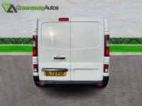 USED 2023 72 RENAULT TRAFIC 2.0 dCi Blue LL30 Business+ Panel Van 5dr Diesel Manual L2 H1 Euro 6 (s/s) (130 ps) DCENT HISTORY WITH GREAT SPEC ULEZ