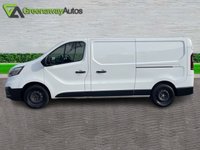 USED 2023 72 RENAULT TRAFIC 2.0 dCi Blue LL30 Business+ Panel Van 5dr Diesel Manual L2 H1 Euro 6 (s/s) (130 ps) DCENT HISTORY WITH GREAT SPEC ULEZ