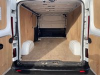 USED 2023 72 RENAULT TRAFIC 2.0 dCi Blue LL30 Business+ Panel Van 5dr Diesel Manual L2 H1 Euro 6 (s/s) (130 ps) DCENT HISTORY WITH GREAT SPEC ULEZ