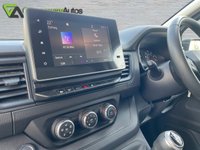 USED 2023 72 RENAULT TRAFIC 2.0 dCi Blue LL30 Business+ Panel Van 5dr Diesel Manual L2 H1 Euro 6 (s/s) (130 ps) DCENT HISTORY WITH GREAT SPEC ULEZ