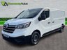 USED 2023 72 RENAULT TRAFIC 2.0 dCi Blue LL30 Business+ Panel Van 5dr Diesel Manual L2 H1 Euro 6 (s/s) (130 ps) DCENT HISTORY WITH GREAT SPEC ULEZ