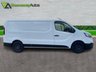 USED 2023 72 RENAULT TRAFIC 2.0 dCi Blue LL30 Business+ Panel Van 5dr Diesel Manual L2 H1 Euro 6 (s/s) (130 ps) DCENT HISTORY WITH GREAT SPEC ULEZ