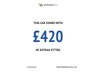 USED 2023 72 RENAULT TRAFIC 2.0 dCi Blue LL30 Business+ Panel Van 5dr Diesel Manual L2 H1 Euro 6 (s/s) (130 ps) DCENT HISTORY WITH GREAT SPEC ULEZ