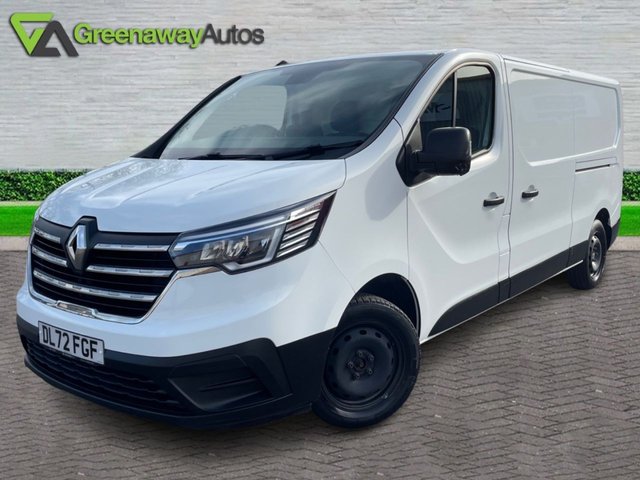 View our RENAULT TRAFIC