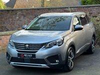 USED 2019 69 PEUGEOT 5008 1.5 BlueHDi Allure SUV 5dr Diesel Manual Euro 6 (s/s) (130 ps) 