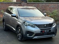 USED 2019 69 PEUGEOT 5008 1.5 BlueHDi Allure SUV 5dr Diesel Manual Euro 6 (s/s) (130 ps) 