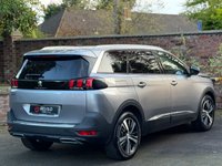 USED 2019 69 PEUGEOT 5008 1.5 BlueHDi Allure SUV 5dr Diesel Manual Euro 6 (s/s) (130 ps) 