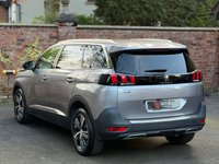 USED 2019 69 PEUGEOT 5008 1.5 BlueHDi Allure SUV 5dr Diesel Manual Euro 6 (s/s) (130 ps) 