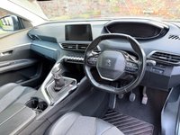 USED 2019 69 PEUGEOT 5008 1.5 BlueHDi Allure SUV 5dr Diesel Manual Euro 6 (s/s) (130 ps) 