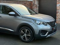USED 2019 69 PEUGEOT 5008 1.5 BlueHDi Allure SUV 5dr Diesel Manual Euro 6 (s/s) (130 ps) 