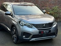 USED 2019 69 PEUGEOT 5008 1.5 BlueHDi Allure SUV 5dr Diesel Manual Euro 6 (s/s) (130 ps) 