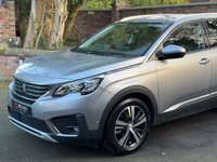 USED 2019 69 PEUGEOT 5008 1.5 BlueHDi Allure SUV 5dr Diesel Manual Euro 6 (s/s) (130 ps) 