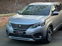 USED 2019 69 PEUGEOT 5008 1.5 BlueHDi Allure SUV 5dr Diesel Manual Euro 6 (s/s) (130 ps) 