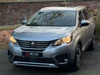 USED 2019 69 PEUGEOT 5008 1.5 BlueHDi Allure SUV 5dr Diesel Manual Euro 6 (s/s) (130 ps) 