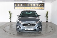USED 2017 17 HYUNDAI TUCSON 1.7 CRDi Blue Drive Premium SUV 5dr Diesel Manual Euro 6 (s/s) (116 ps) ***EXTENDED WARRANTIES AVAILABLE **