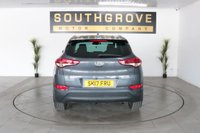 USED 2017 17 HYUNDAI TUCSON 1.7 CRDi Blue Drive Premium SUV 5dr Diesel Manual Euro 6 (s/s) (116 ps) ***EXTENDED WARRANTIES AVAILABLE **