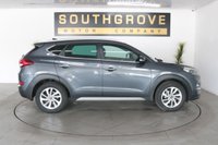 USED 2017 17 HYUNDAI TUCSON 1.7 CRDi Blue Drive Premium SUV 5dr Diesel Manual Euro 6 (s/s) (116 ps) ***EXTENDED WARRANTIES AVAILABLE **