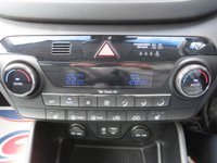 USED 2017 17 HYUNDAI TUCSON 1.7 CRDi Blue Drive Premium SUV 5dr Diesel Manual Euro 6 (s/s) (116 ps) ***EXTENDED WARRANTIES AVAILABLE **