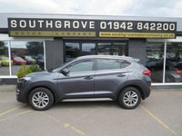 USED 2017 17 HYUNDAI TUCSON 1.7 CRDi Blue Drive Premium SUV 5dr Diesel Manual Euro 6 (s/s) (116 ps) ***EXTENDED WARRANTIES AVAILABLE **