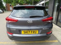 USED 2017 17 HYUNDAI TUCSON 1.7 CRDi Blue Drive Premium SUV 5dr Diesel Manual Euro 6 (s/s) (116 ps) ***EXTENDED WARRANTIES AVAILABLE **