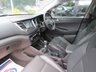 USED 2017 17 HYUNDAI TUCSON 1.7 CRDi Blue Drive Premium SUV 5dr Diesel Manual Euro 6 (s/s) (116 ps) ***EXTENDED WARRANTIES AVAILABLE **