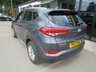 USED 2017 17 HYUNDAI TUCSON 1.7 CRDi Blue Drive Premium SUV 5dr Diesel Manual Euro 6 (s/s) (116 ps) ***EXTENDED WARRANTIES AVAILABLE **