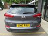 USED 2017 17 HYUNDAI TUCSON 1.7 CRDi Blue Drive Premium SUV 5dr Diesel Manual Euro 6 (s/s) (116 ps) ***EXTENDED WARRANTIES AVAILABLE **