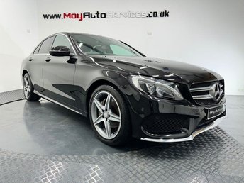 2017 MERCEDES-BENZ C-CLASS