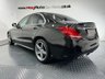 USED 2017 MERCEDES-BENZ C-CLASS 2.1 C220d AMG Line (Premium Plus) Saloon 4dr Diesel G-Tronic+ 4MATIC Euro 6 (s/s) (170 ps) 