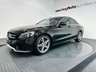 USED 2017 MERCEDES-BENZ C-CLASS 2.1 C220d AMG Line (Premium Plus) Saloon 4dr Diesel G-Tronic+ 4MATIC Euro 6 (s/s) (170 ps) 