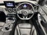 USED 2017 MERCEDES-BENZ C-CLASS 2.1 C220d AMG Line (Premium Plus) Saloon 4dr Diesel G-Tronic+ 4MATIC Euro 6 (s/s) (170 ps) 