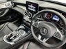 USED 2017 MERCEDES-BENZ C-CLASS 2.1 C220d AMG Line (Premium Plus) Saloon 4dr Diesel G-Tronic+ 4MATIC Euro 6 (s/s) (170 ps) 