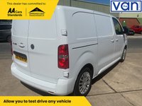 USED 2023 72 VAUXHALL VIVARO 1.5 Turbo D 2700 Pro Panel Van 6dr Diesel Manual L1 H1 Euro 6 (s/s) (120 ps) AIRCON BLUETOOTH AND MORE
