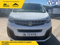 USED 2023 72 VAUXHALL VIVARO 1.5 Turbo D 2700 Pro Panel Van 6dr Diesel Manual L1 H1 Euro 6 (s/s) (120 ps) AIRCON BLUETOOTH AND MORE