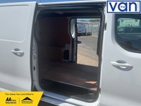 USED 2023 72 VAUXHALL VIVARO 1.5 Turbo D 2700 Pro Panel Van 6dr Diesel Manual L1 H1 Euro 6 (s/s) (120 ps) AIRCON BLUETOOTH AND MORE