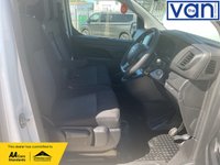 USED 2023 72 VAUXHALL VIVARO 1.5 Turbo D 2700 Pro Panel Van 6dr Diesel Manual L1 H1 Euro 6 (s/s) (120 ps) AIRCON BLUETOOTH AND MORE