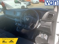 USED 2023 72 VAUXHALL VIVARO 1.5 Turbo D 2700 Pro Panel Van 6dr Diesel Manual L1 H1 Euro 6 (s/s) (120 ps) AIRCON BLUETOOTH AND MORE
