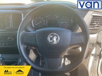 USED 2023 72 VAUXHALL VIVARO 1.5 Turbo D 2700 Pro Panel Van 6dr Diesel Manual L1 H1 Euro 6 (s/s) (120 ps) AIRCON BLUETOOTH AND MORE