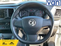 USED 2023 72 VAUXHALL VIVARO 1.5 Turbo D 2700 Pro Panel Van 6dr Diesel Manual L1 H1 Euro 6 (s/s) (120 ps) AIRCON BLUETOOTH AND MORE