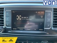 USED 2023 72 VAUXHALL VIVARO 1.5 Turbo D 2700 Pro Panel Van 6dr Diesel Manual L1 H1 Euro 6 (s/s) (120 ps) AIRCON BLUETOOTH AND MORE