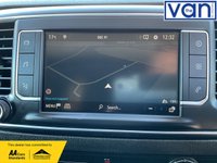 USED 2023 72 VAUXHALL VIVARO 1.5 Turbo D 2700 Pro Panel Van 6dr Diesel Manual L1 H1 Euro 6 (s/s) (120 ps) AIRCON BLUETOOTH AND MORE
