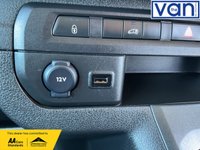 USED 2023 72 VAUXHALL VIVARO 1.5 Turbo D 2700 Pro Panel Van 6dr Diesel Manual L1 H1 Euro 6 (s/s) (120 ps) AIRCON BLUETOOTH AND MORE