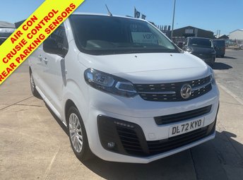 View our VAUXHALL VIVARO