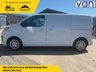 USED 2023 72 VAUXHALL VIVARO 1.5 Turbo D 2700 Pro Panel Van 6dr Diesel Manual L1 H1 Euro 6 (s/s) (120 ps) AIRCON BLUETOOTH AND MORE
