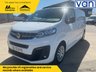 USED 2023 72 VAUXHALL VIVARO 1.5 Turbo D 2700 Pro Panel Van 6dr Diesel Manual L1 H1 Euro 6 (s/s) (120 ps) AIRCON BLUETOOTH AND MORE