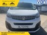 USED 2023 72 VAUXHALL VIVARO 1.5 Turbo D 2700 Pro Panel Van 6dr Diesel Manual L1 H1 Euro 6 (s/s) (120 ps) AIRCON BLUETOOTH AND MORE