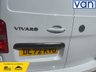 USED 2023 72 VAUXHALL VIVARO 1.5 Turbo D 2700 Pro Panel Van 6dr Diesel Manual L1 H1 Euro 6 (s/s) (120 ps) AIRCON BLUETOOTH AND MORE