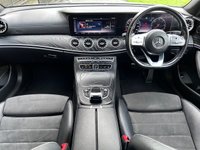 USED 2019 69 MERCEDES-BENZ E-CLASS 2.0 E220d AMG Line Coupe 2dr Diesel G-Tronic+ Euro 6 (s/s) (194 ps) SAT NAV + ADAPTIVE LED HEADLIGHTS